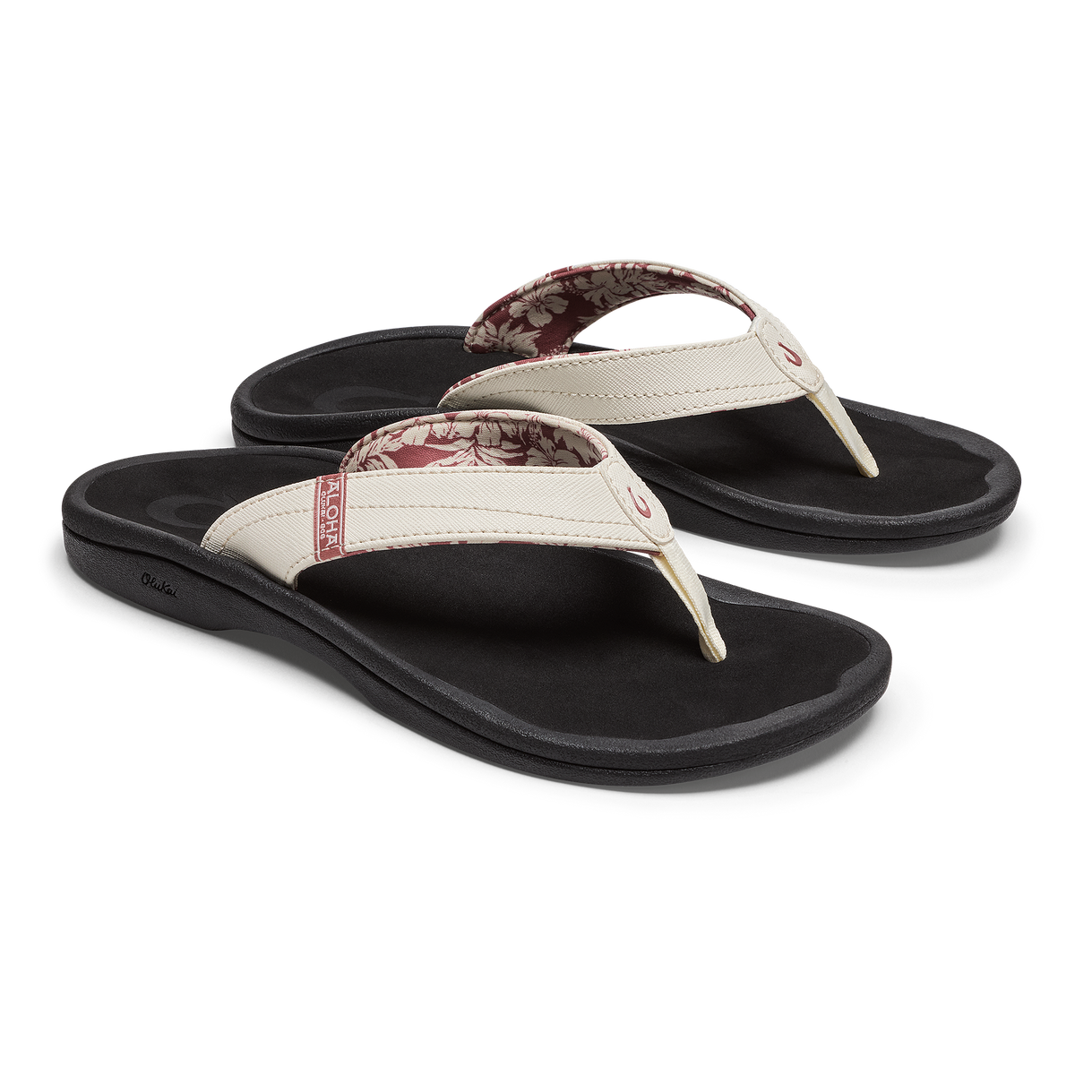‘Ohana  -  White Sand / Onyx